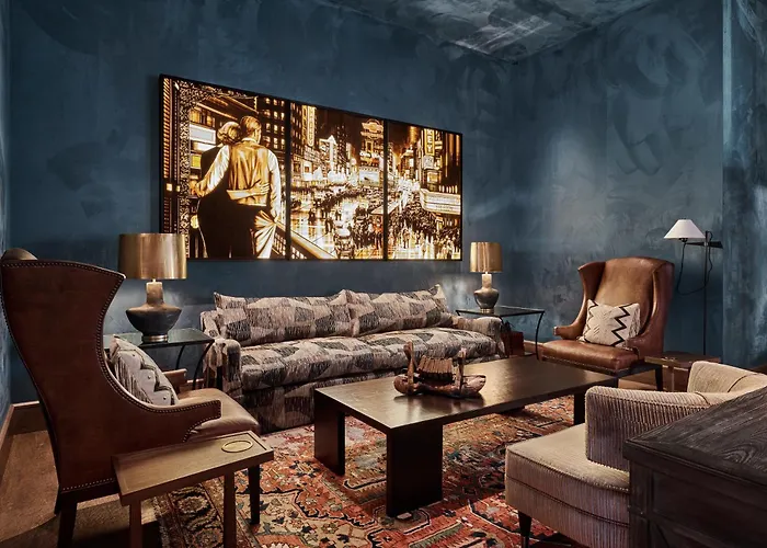Bowie House, Collection Hotel