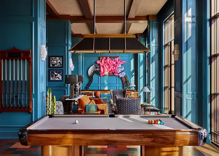 Hotel Bowie House, Collection 5*
