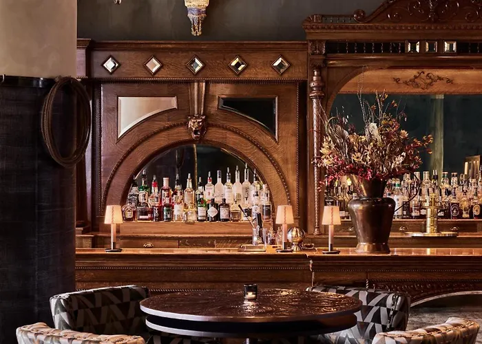 Bowie House, Collection Hotel Fort Worth