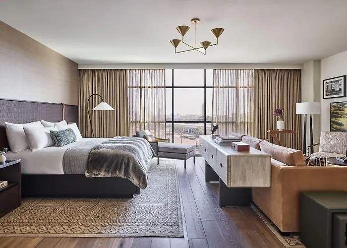 Hotel Bowie House, Collection 5*