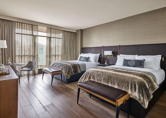 Bowie House, Collection Hotel