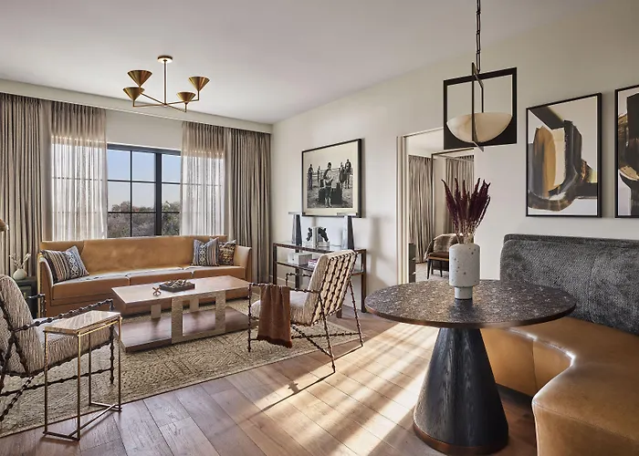 Hotel Bowie House, Collection 5*