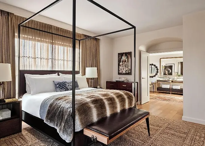 Hotel Bowie House, Collection 5*