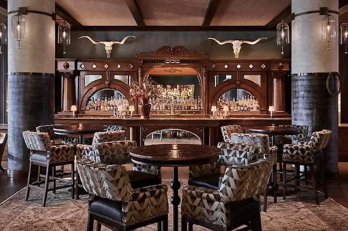 Bowie House, Collection Hotel Fort Worth